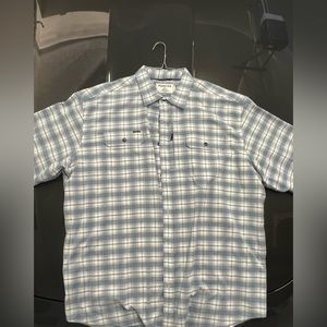 Poncho brand men’s long sleeve shirt XXL